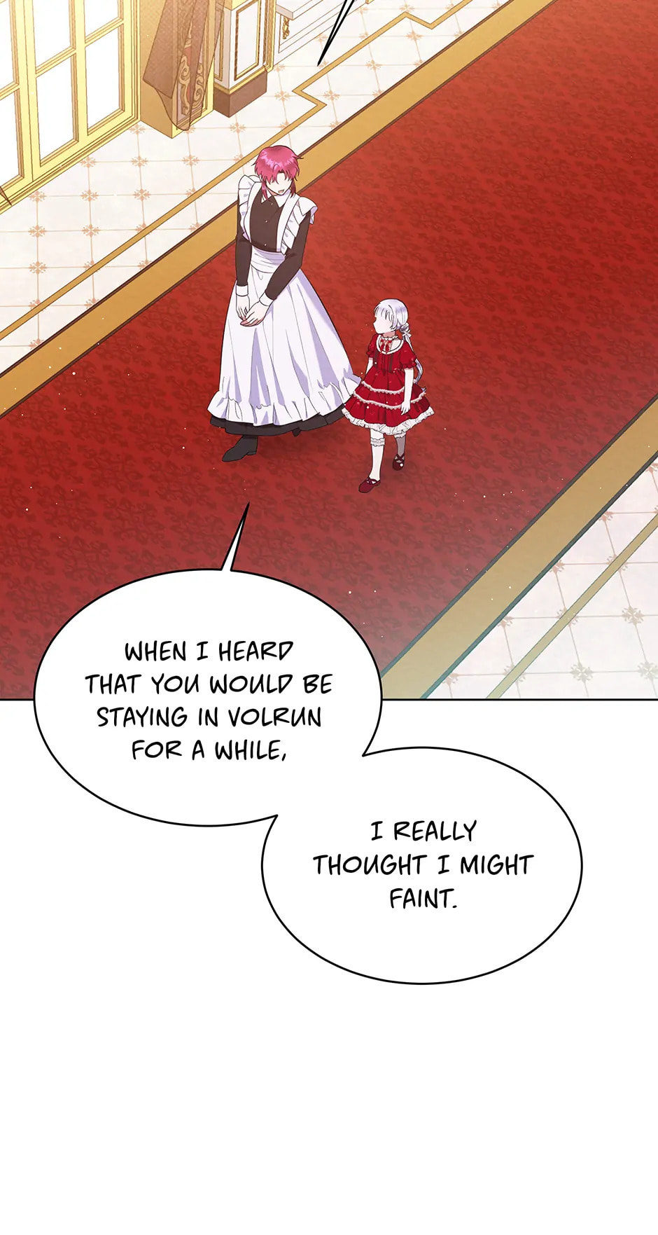 Lady Baby Is a Revenge Maker Chapter 29 page 26 - 