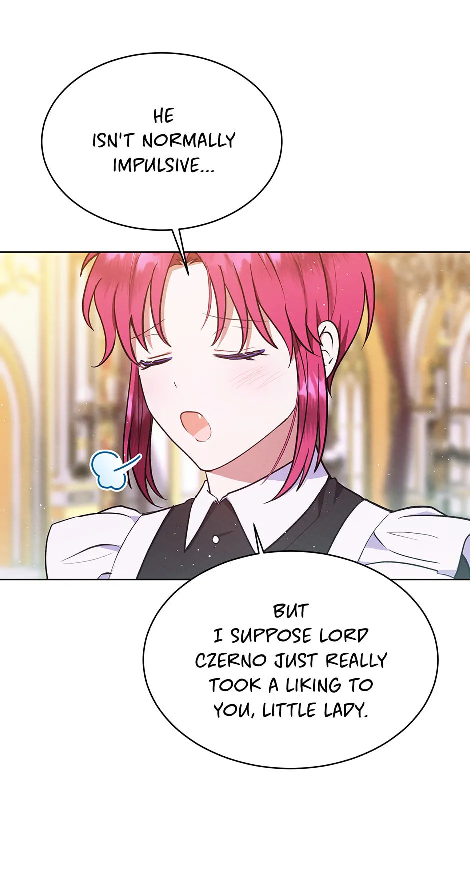 Lady Baby Is a Revenge Maker Chapter 29 page 27 - 