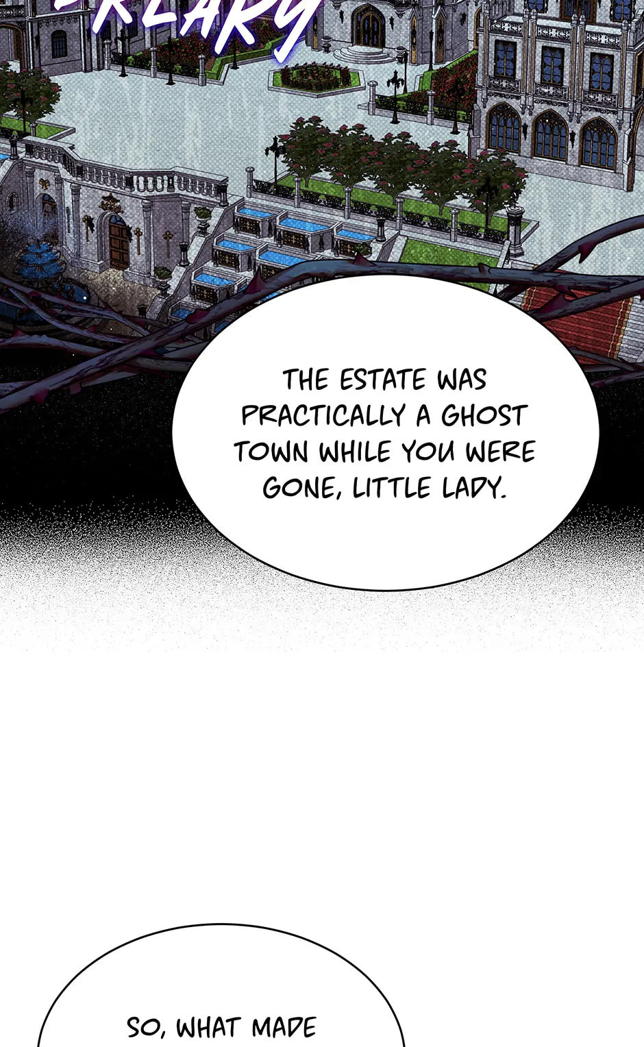 Lady Baby Is a Revenge Maker Chapter 29 page 30 - 