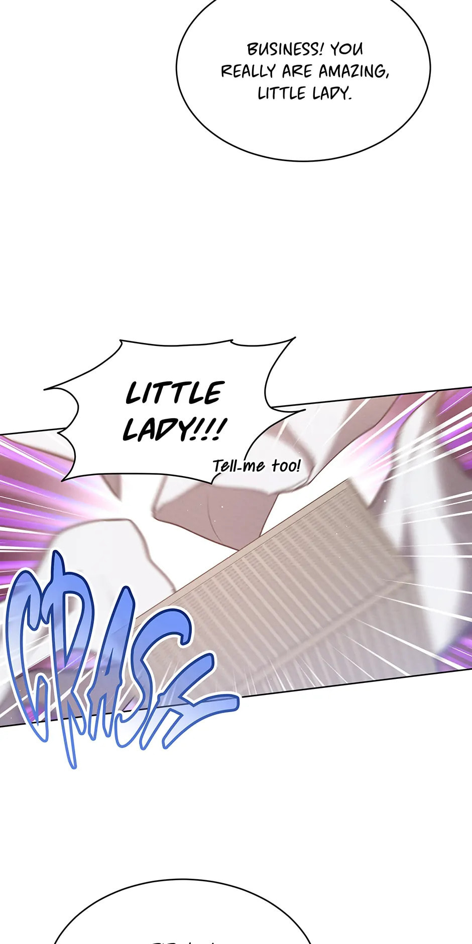 Lady Baby Is a Revenge Maker Chapter 29 page 33 - 