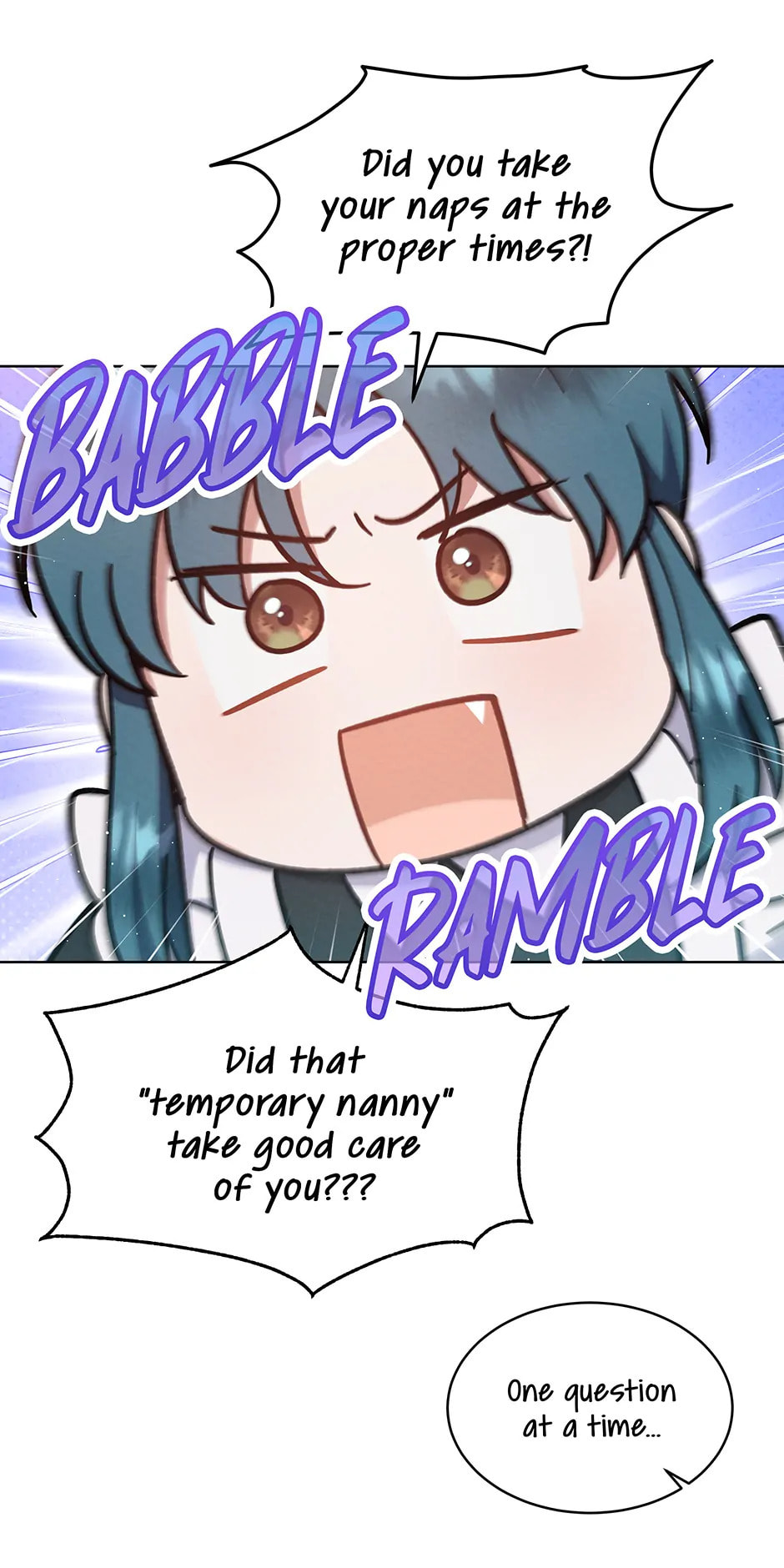 Lady Baby Is a Revenge Maker Chapter 29 page 35 - 