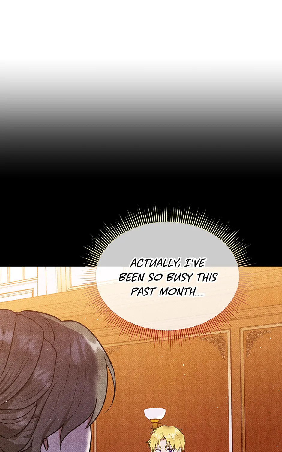 Lady Baby Is a Revenge Maker Chapter 29 page 36 - 