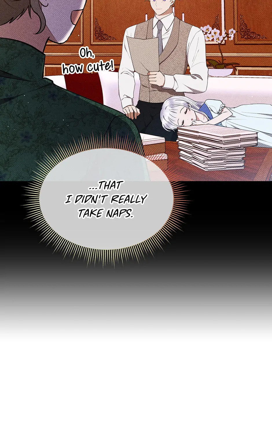 Lady Baby Is a Revenge Maker Chapter 29 page 37 - 