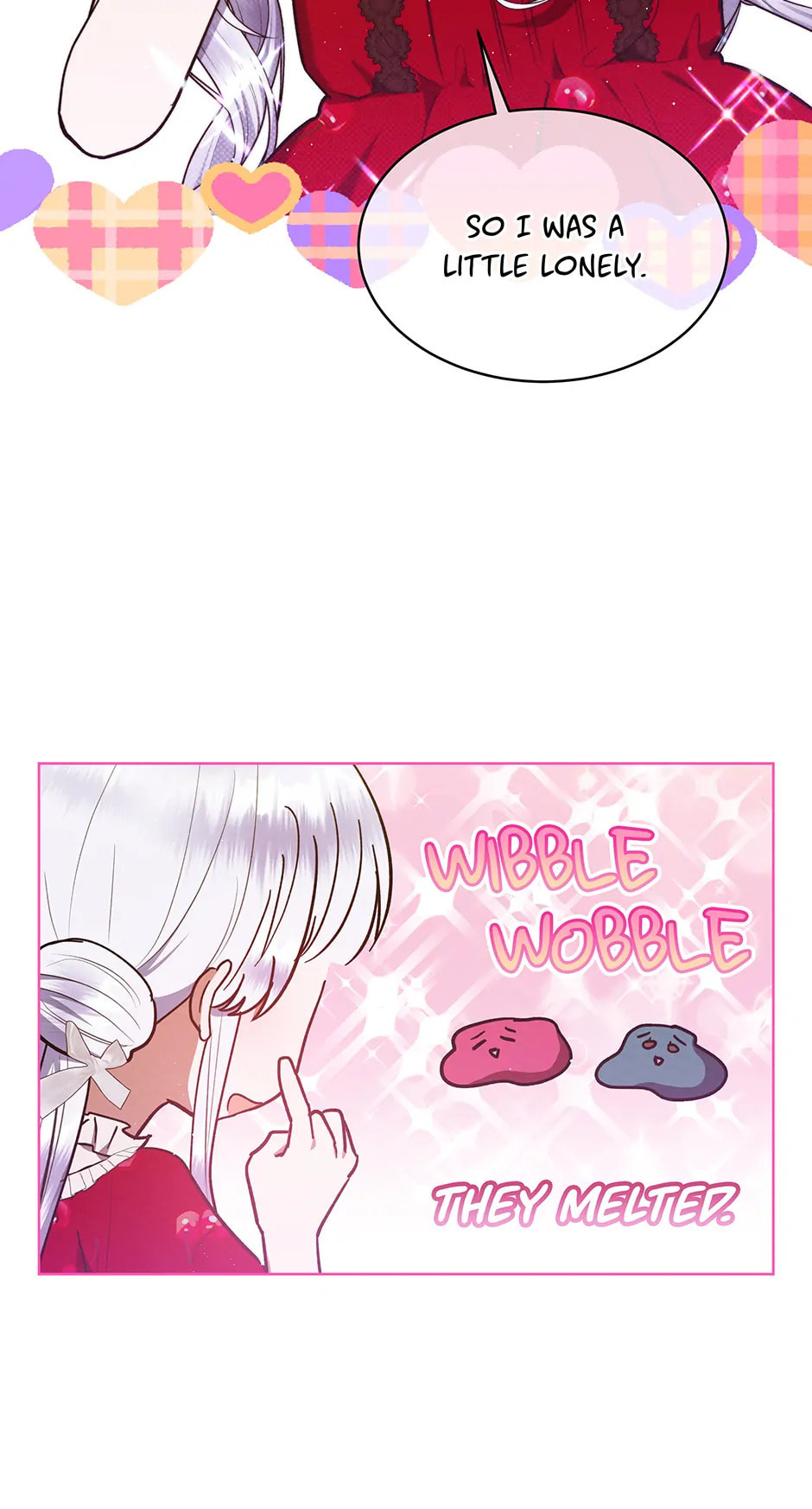Lady Baby Is a Revenge Maker Chapter 29 page 46 - 