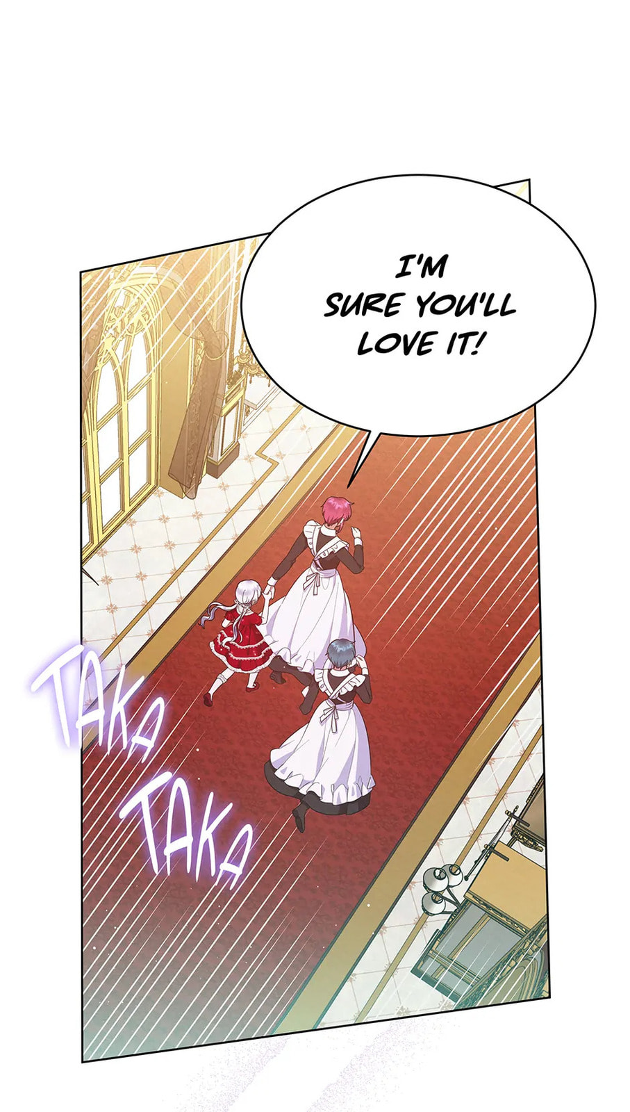 Lady Baby Is a Revenge Maker Chapter 29 page 48 - 