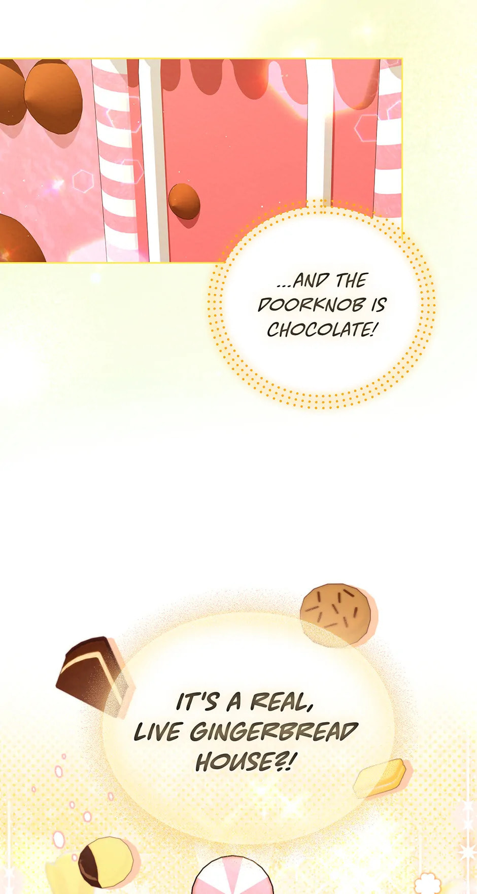 Lady Baby Is a Revenge Maker Chapter 29 page 52 - 