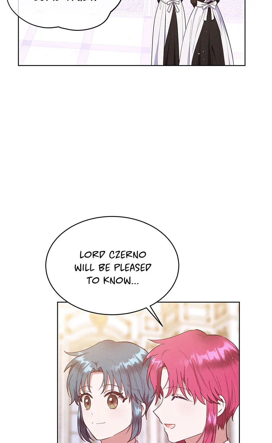 Lady Baby Is a Revenge Maker Chapter 29 page 56 - 