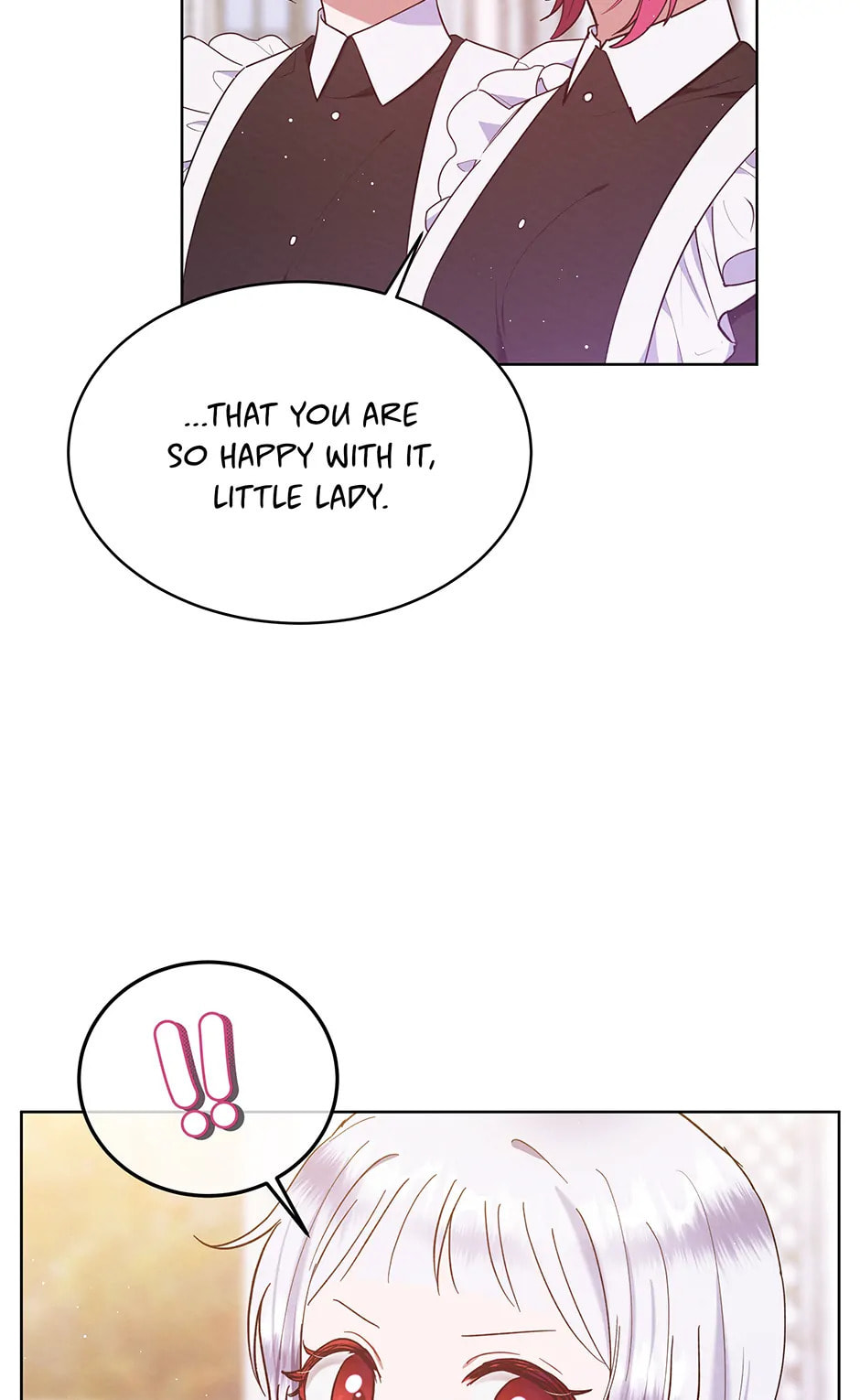 Lady Baby Is a Revenge Maker Chapter 29 page 57 - 