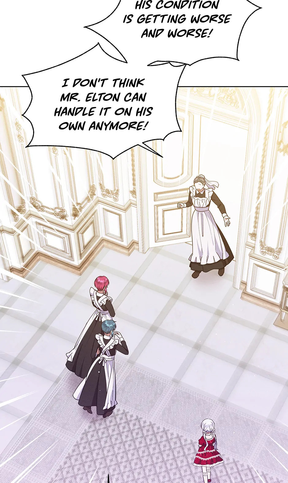Lady Baby Is a Revenge Maker Chapter 29 page 68 - 