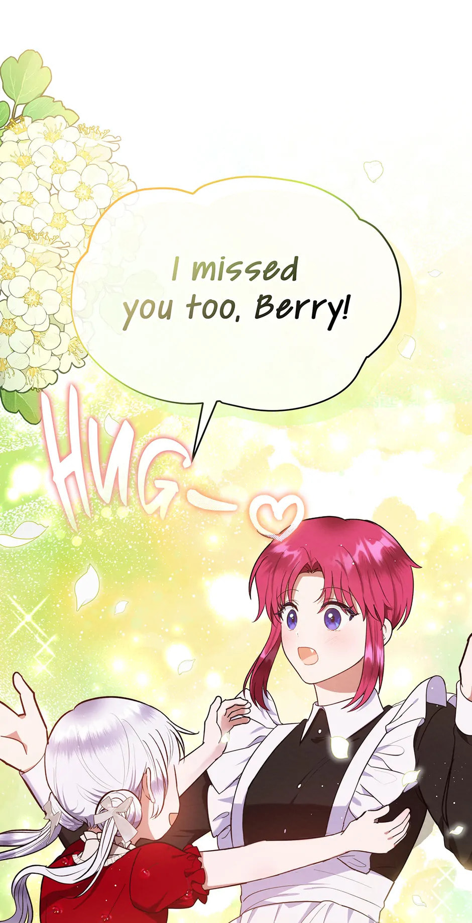 Lady Baby Is a Revenge Maker Chapter 29 page 8 - 