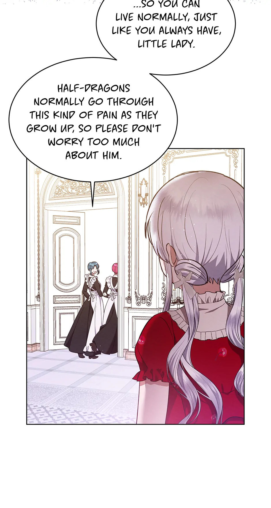 Lady Baby Is a Revenge Maker Chapter 29 page 74 - 