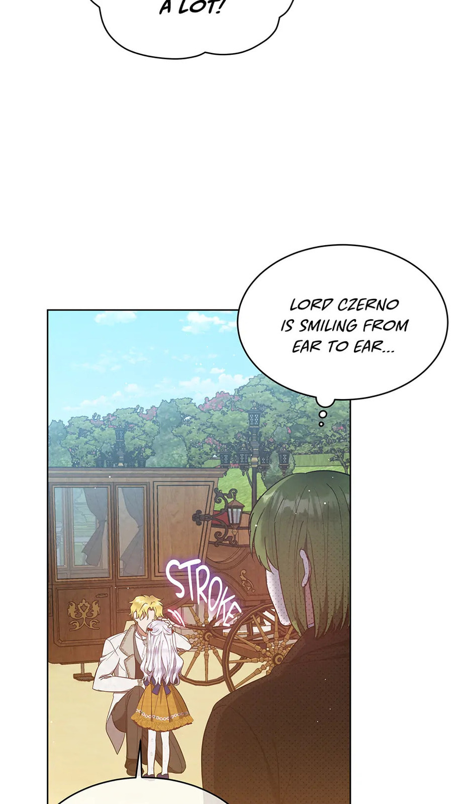 Lady Baby Is a Revenge Maker Chapter 29 page 80 - 