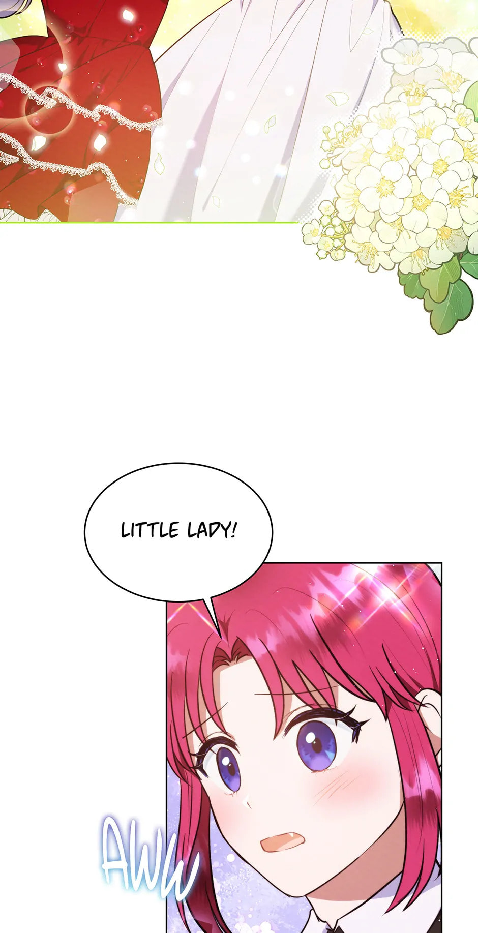 Lady Baby Is a Revenge Maker Chapter 29 page 9 - 