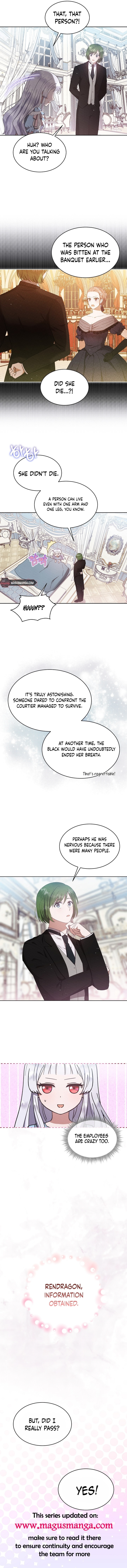 Lady Baby Is a Revenge Maker Chapter 3 page 14 - 