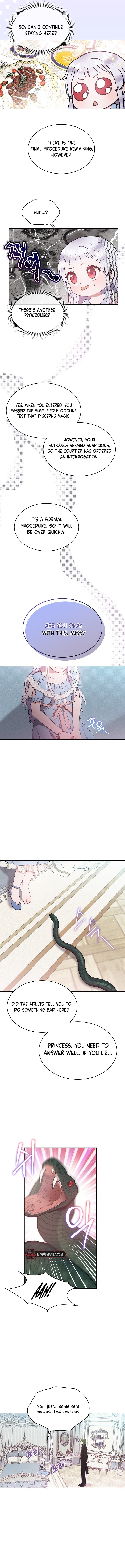 Lady Baby Is a Revenge Maker Chapter 3 page 15 - 