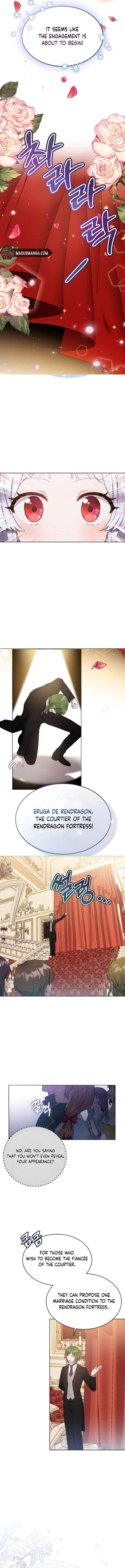 Lady Baby Is a Revenge Maker Chapter 3 page 3 - 