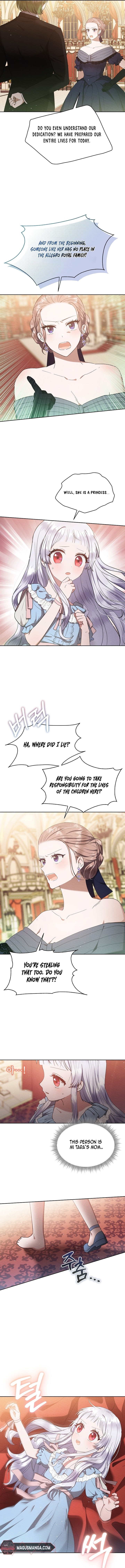 Lady Baby Is a Revenge Maker Chapter 3 page 7 - 