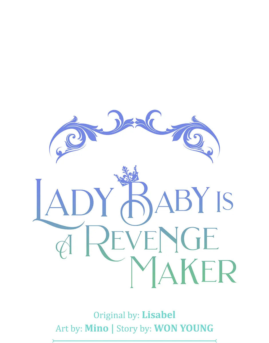 Lady Baby Is a Revenge Maker Chapter 30 page 1 - 