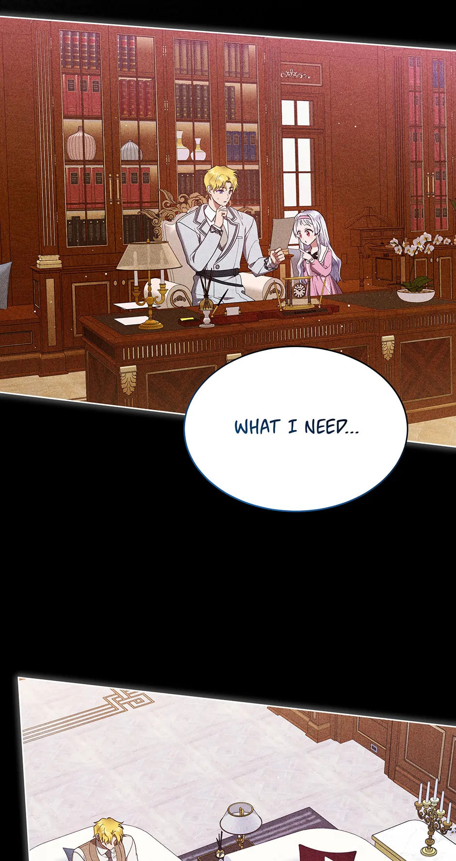 Lady Baby Is a Revenge Maker Chapter 30 page 11 - 