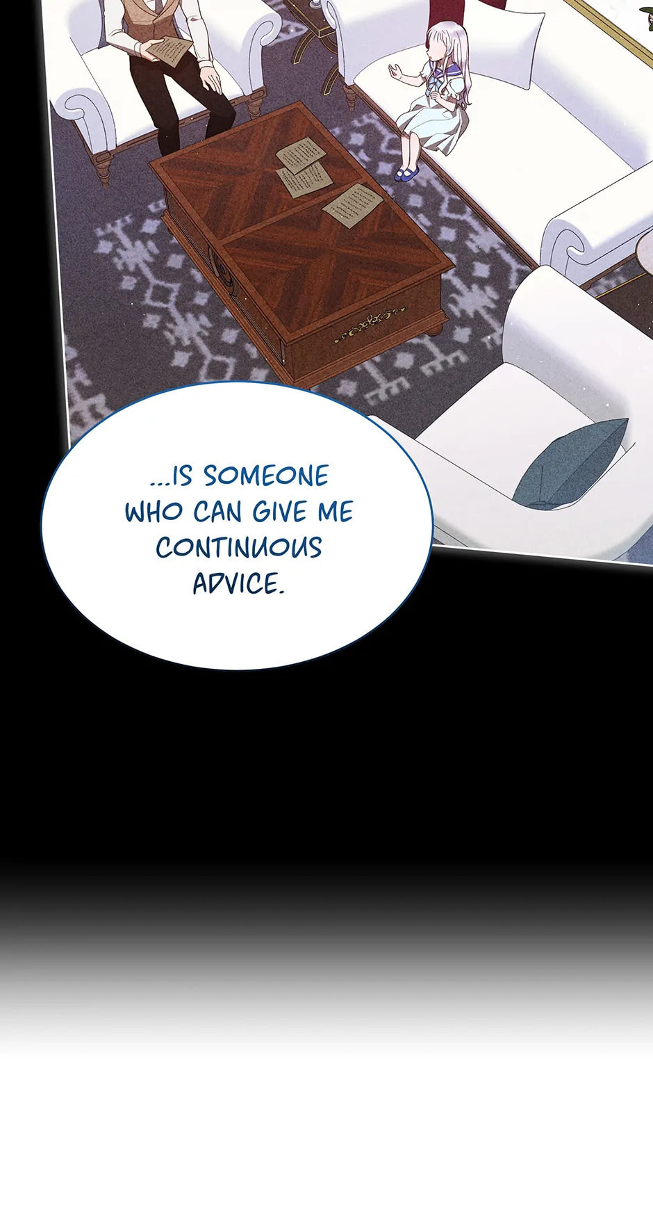 Lady Baby Is a Revenge Maker Chapter 30 page 12 - 