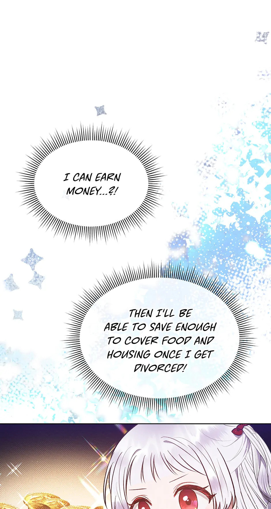 Lady Baby Is a Revenge Maker Chapter 30 page 22 - 