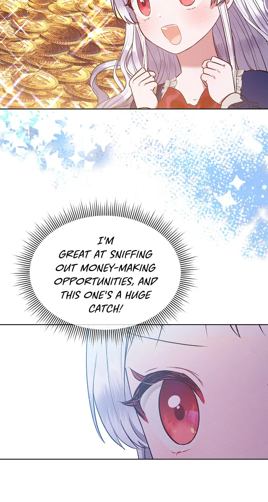 Lady Baby Is a Revenge Maker Chapter 30 page 23 - 