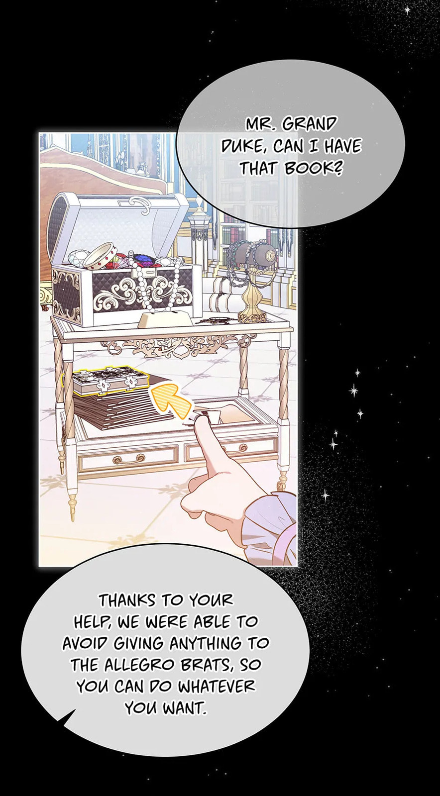 Lady Baby Is a Revenge Maker Chapter 30 page 25 - 