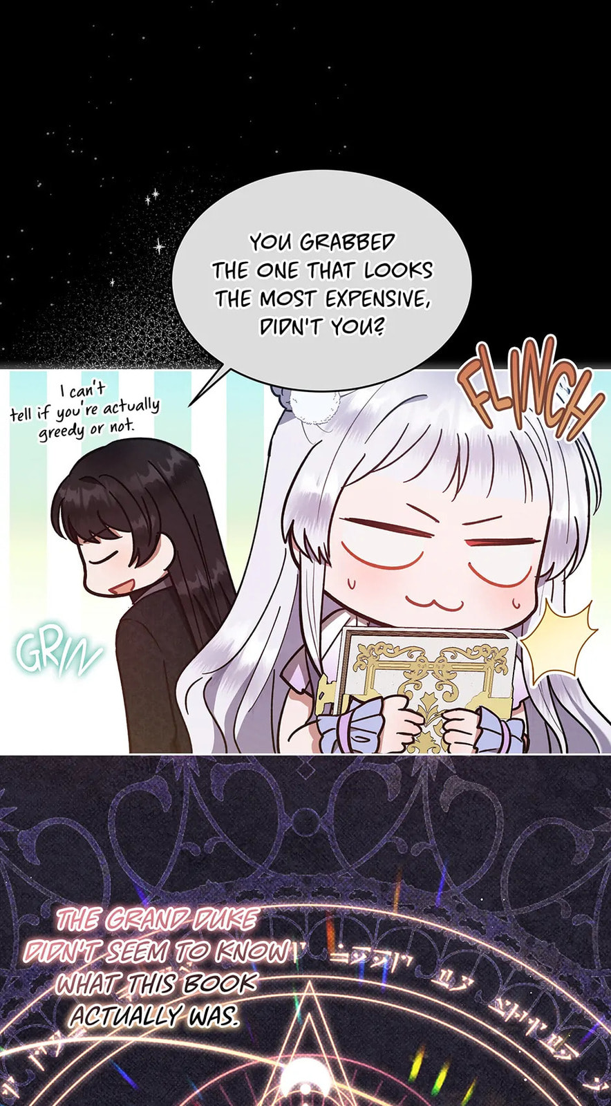 Lady Baby Is a Revenge Maker Chapter 30 page 26 - 