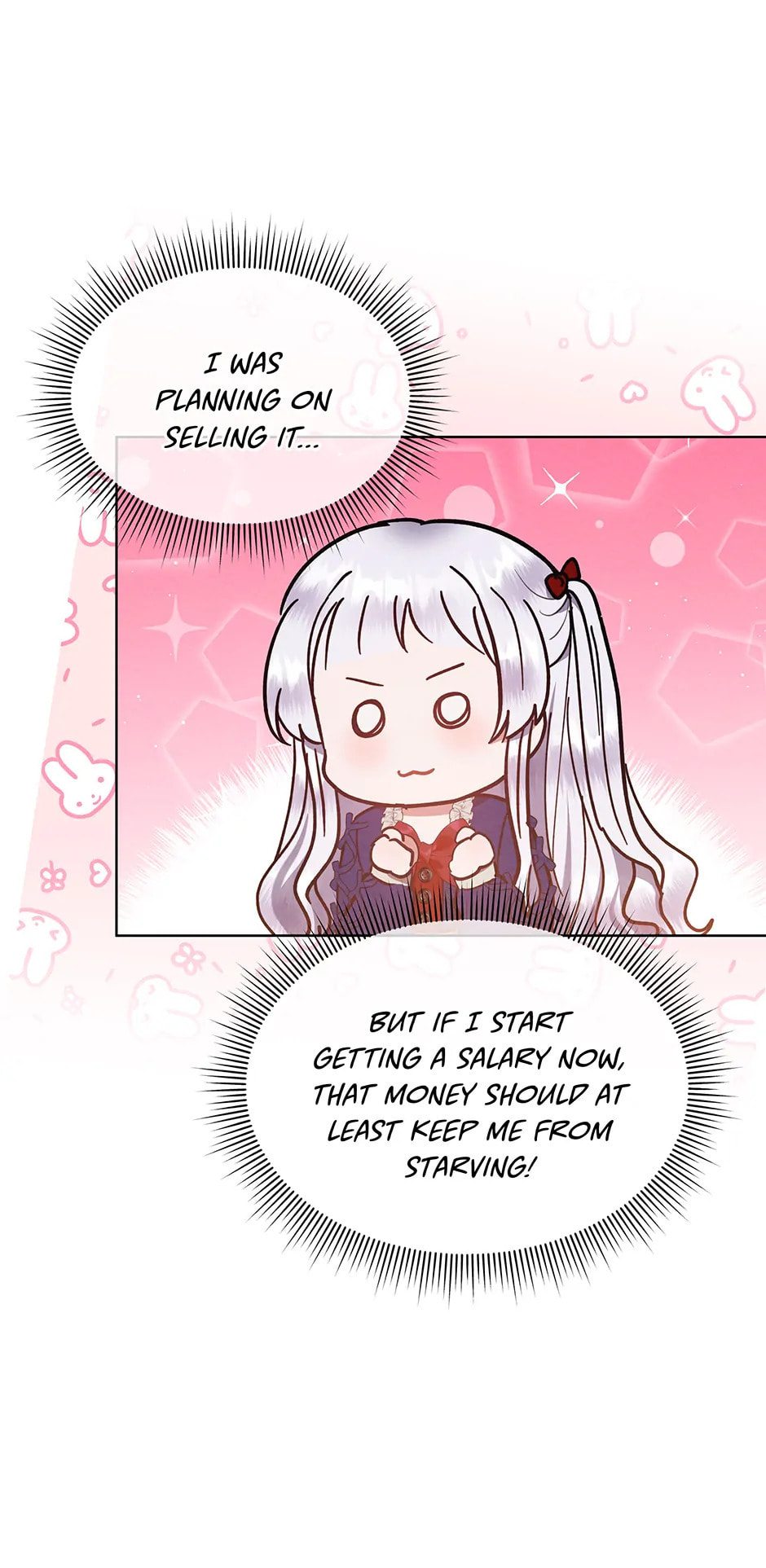 Lady Baby Is a Revenge Maker Chapter 30 page 28 - 