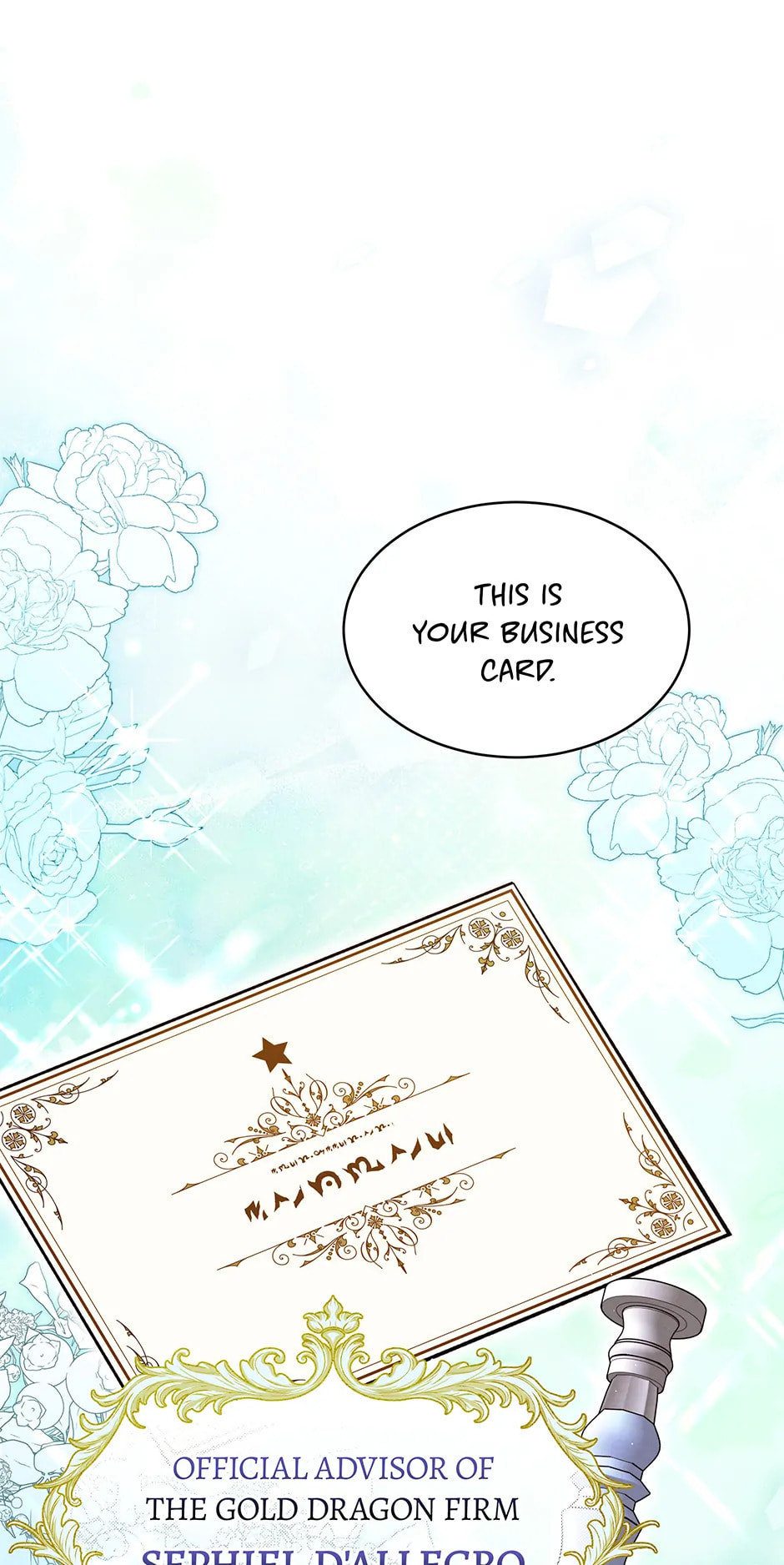 Lady Baby Is a Revenge Maker Chapter 30 page 31 - 