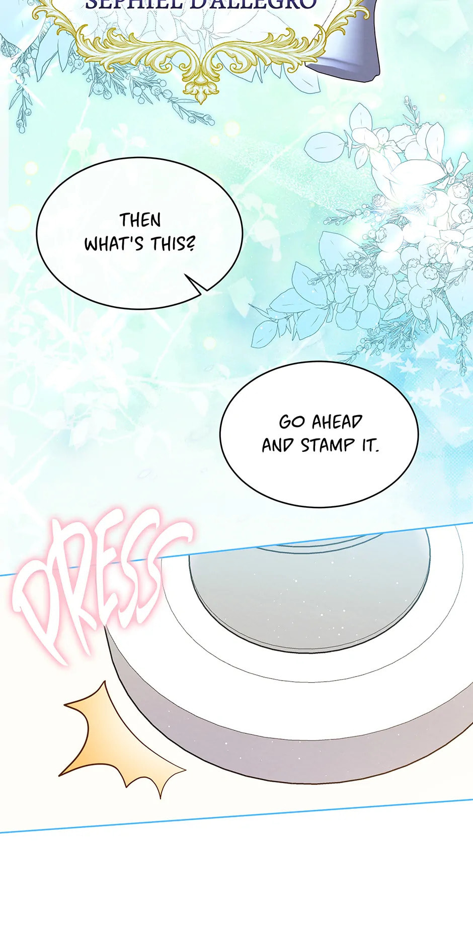 Lady Baby Is a Revenge Maker Chapter 30 page 32 - 