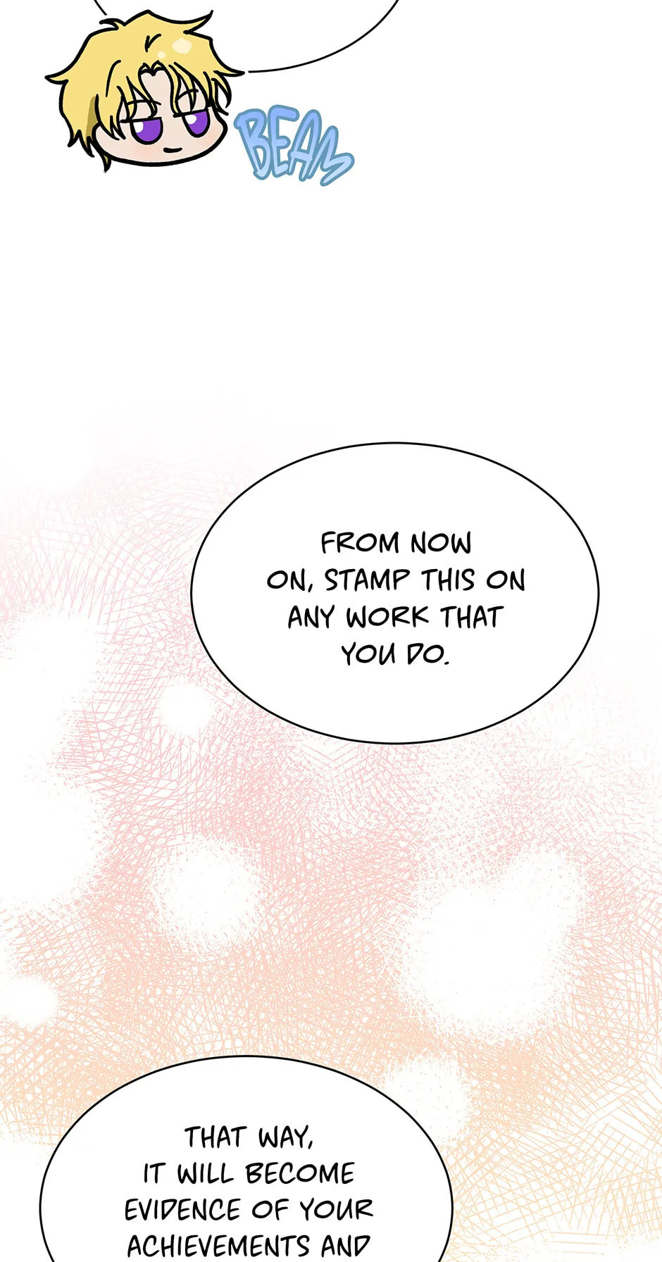 Lady Baby Is a Revenge Maker Chapter 30 page 35 - 