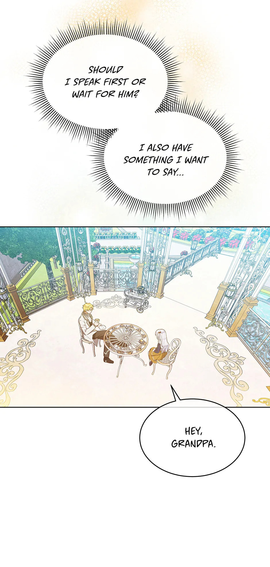 Lady Baby Is a Revenge Maker Chapter 30 page 5 - 