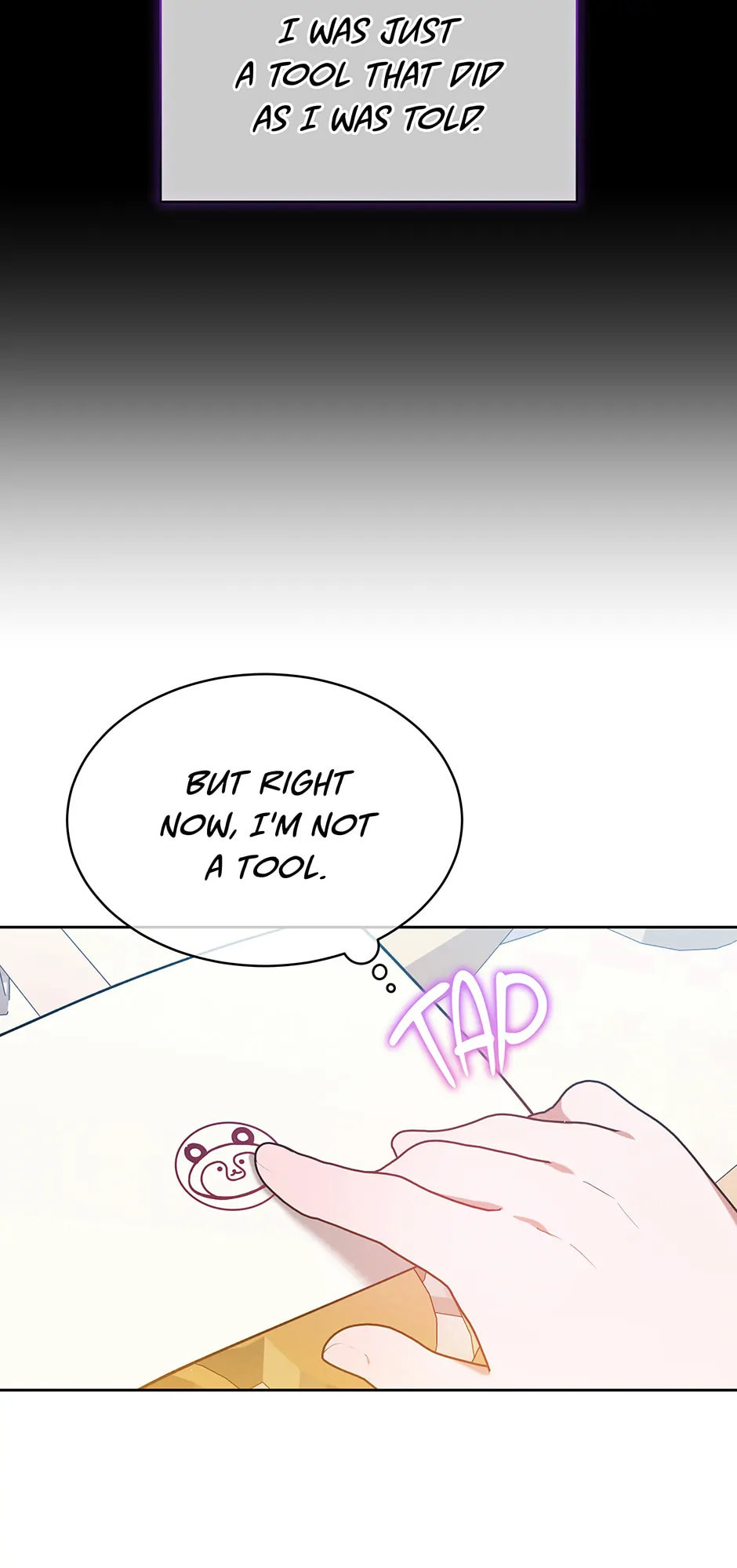 Lady Baby Is a Revenge Maker Chapter 30 page 42 - 