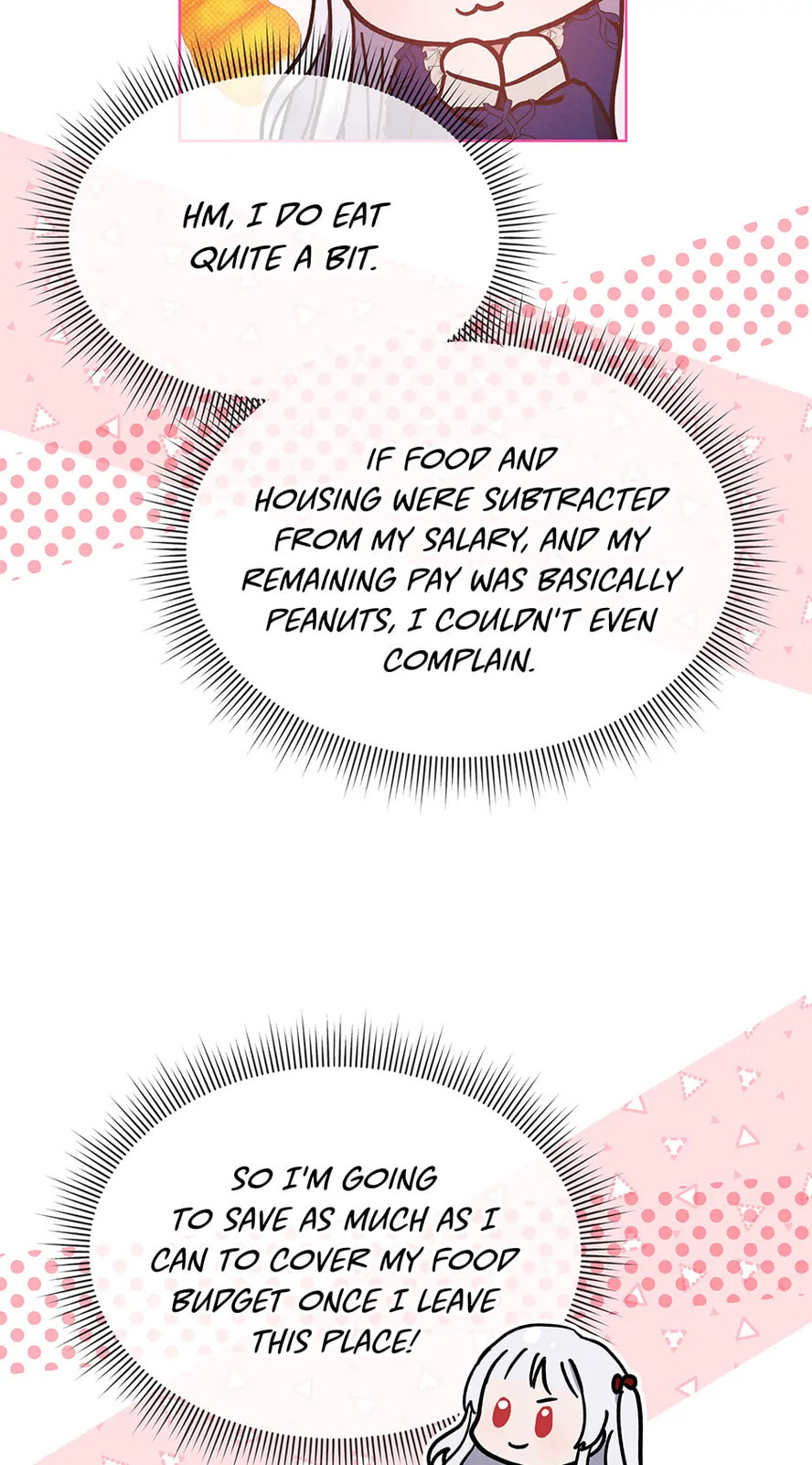 Lady Baby Is a Revenge Maker Chapter 30 page 51 - 