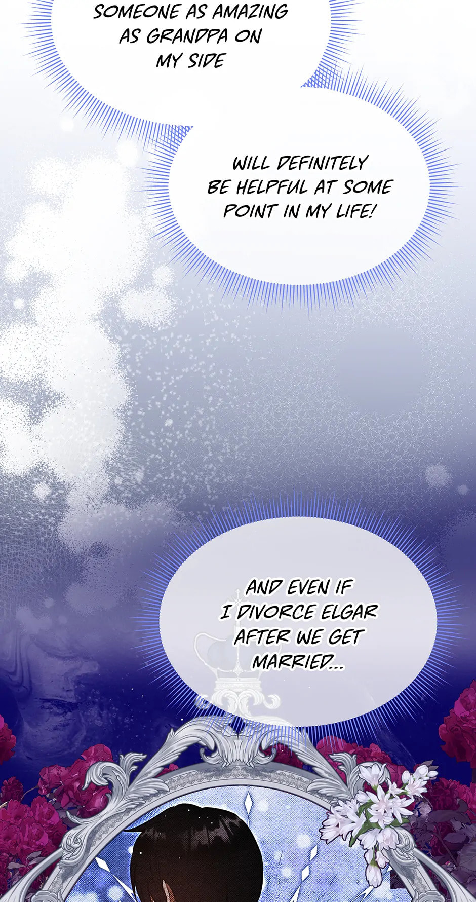 Lady Baby Is a Revenge Maker Chapter 30 page 55 - 