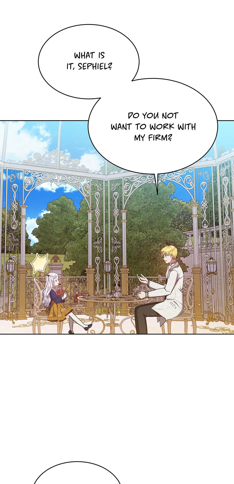 Lady Baby Is a Revenge Maker Chapter 30 page 57 - 