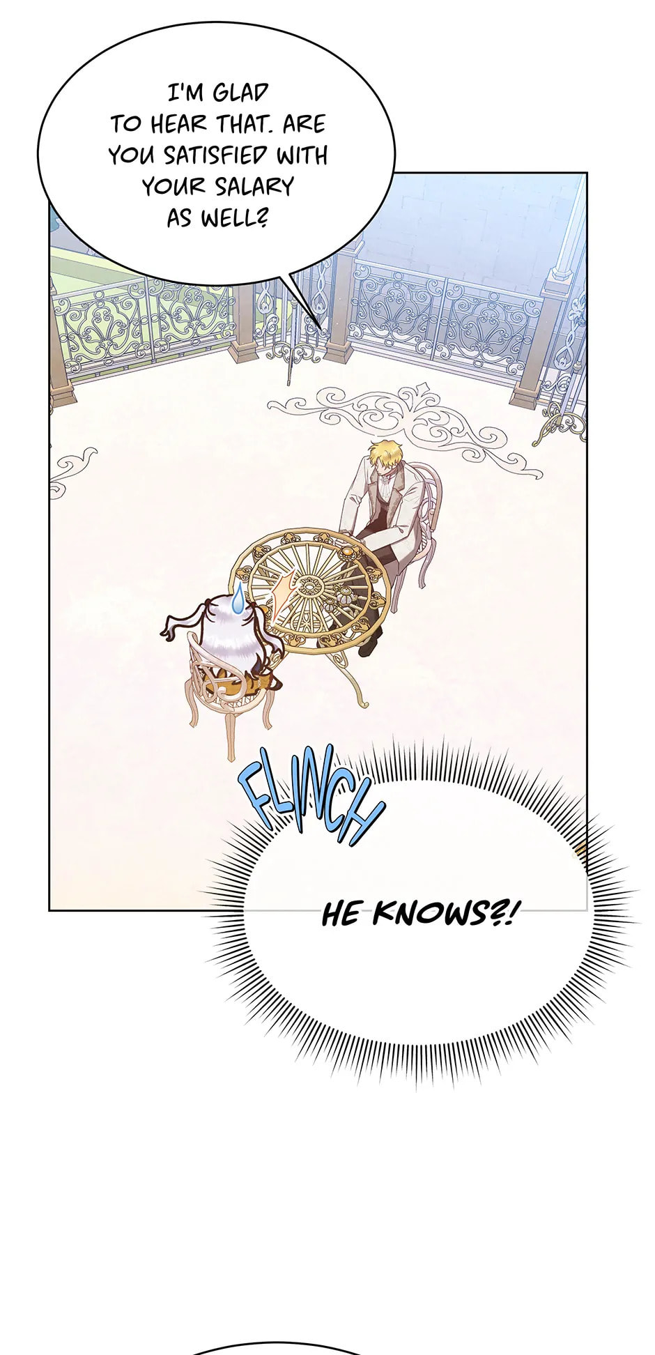 Lady Baby Is a Revenge Maker Chapter 30 page 59 - 