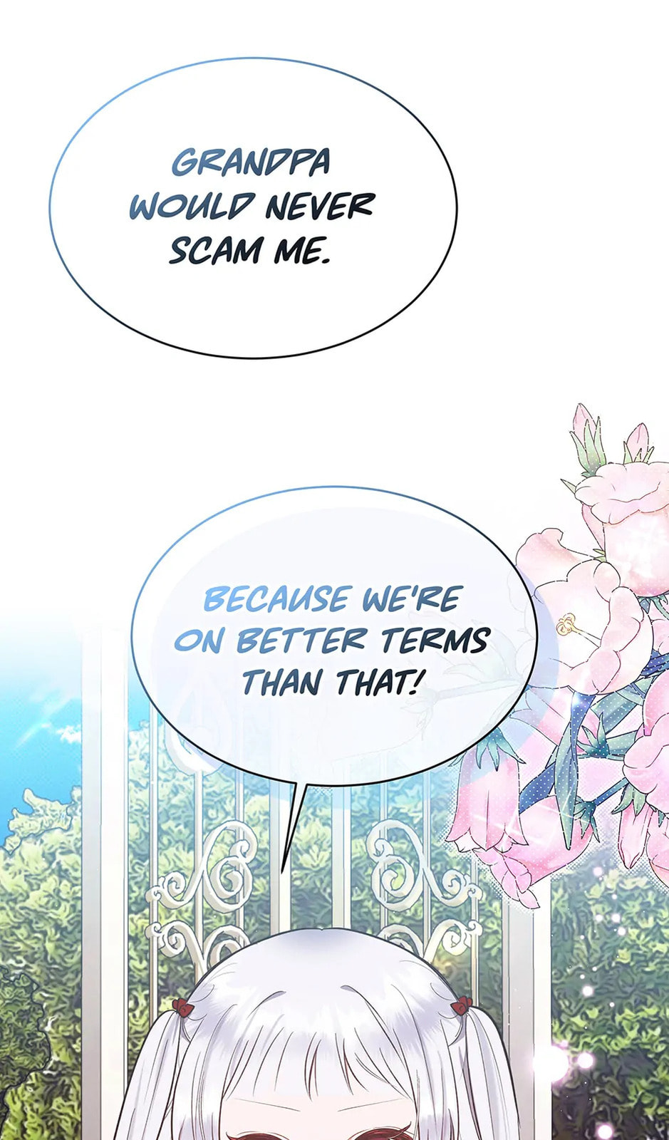 Lady Baby Is a Revenge Maker Chapter 30 page 61 - 