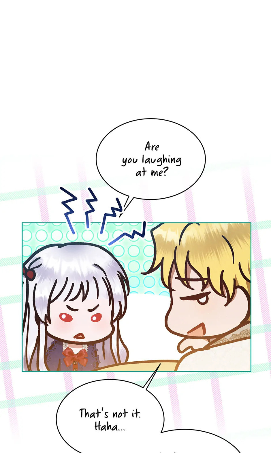 Lady Baby Is a Revenge Maker Chapter 30 page 65 - 