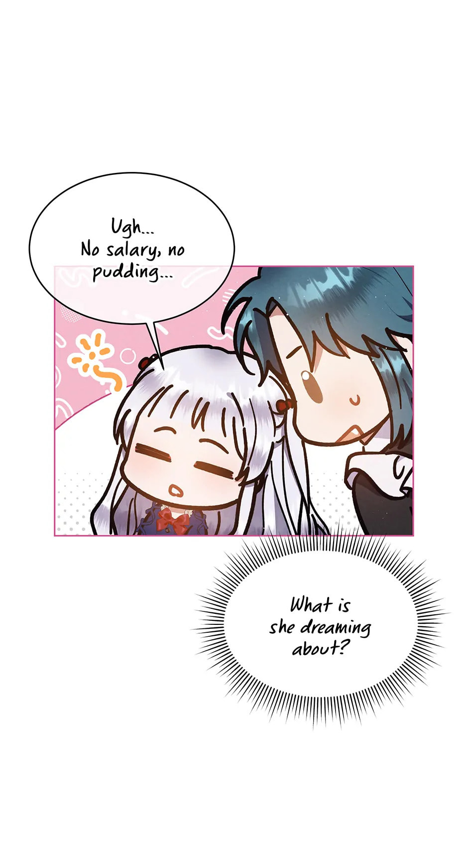 Lady Baby Is a Revenge Maker Chapter 30 page 72 - 