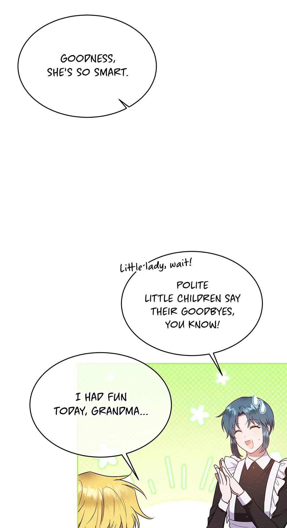 Lady Baby Is a Revenge Maker Chapter 30 page 74 - 