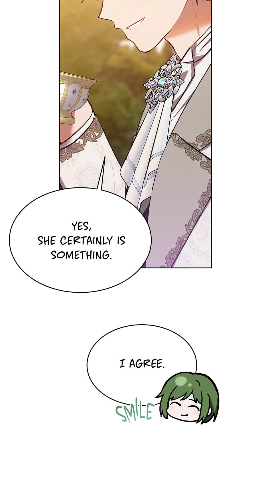 Lady Baby Is a Revenge Maker Chapter 30 page 79 - 