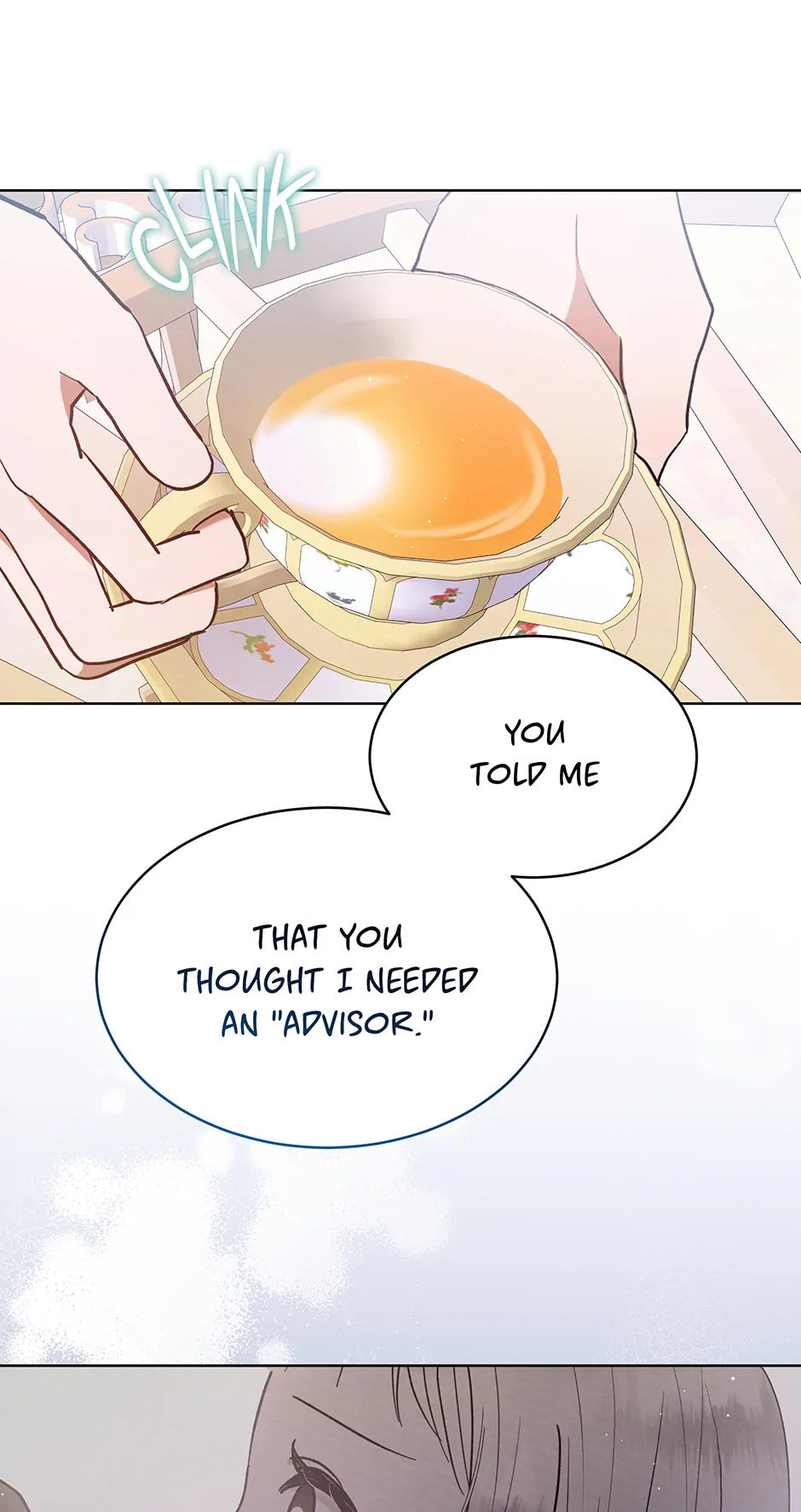 Lady Baby Is a Revenge Maker Chapter 30 page 9 - 