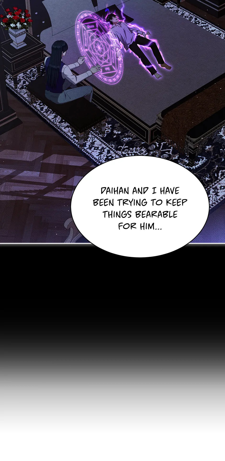 Lady Baby Is a Revenge Maker Chapter 30 page 82 - 