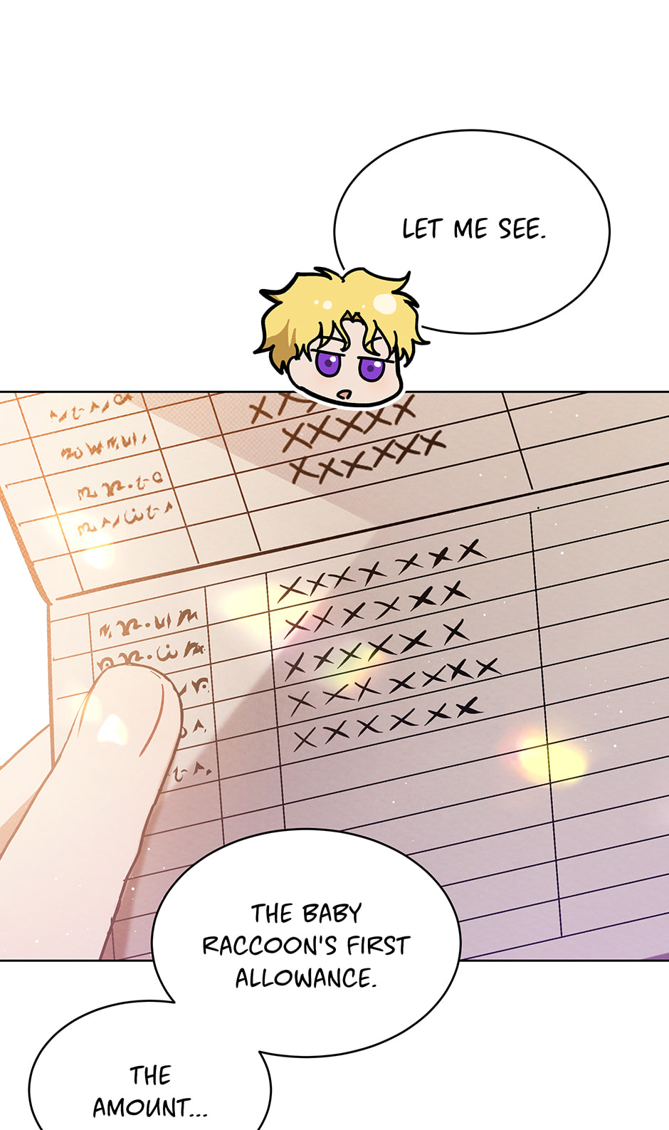 Lady Baby Is a Revenge Maker Chapter 31 page 13 - 