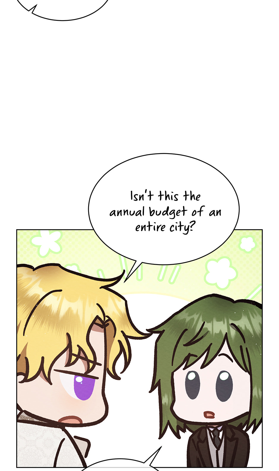 Lady Baby Is a Revenge Maker Chapter 31 page 14 - 