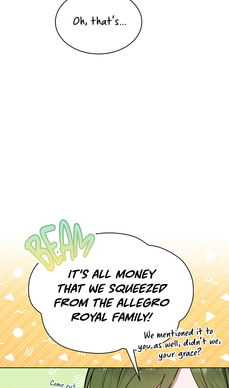 Lady Baby Is a Revenge Maker Chapter 31 page 15 - 