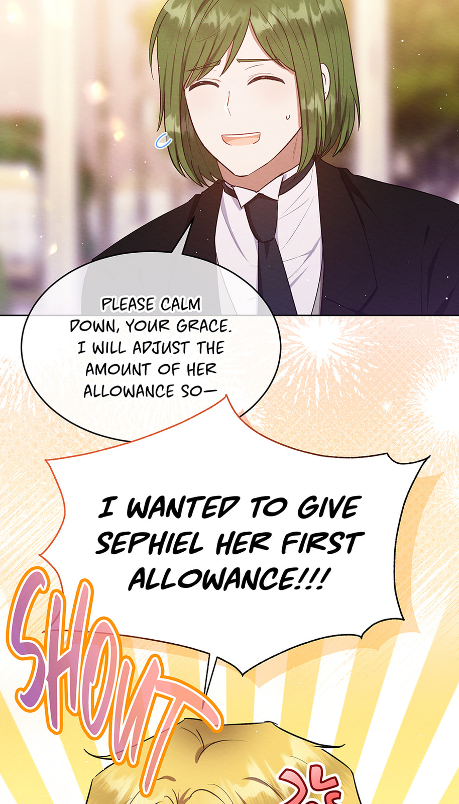 Lady Baby Is a Revenge Maker Chapter 31 page 19 - 