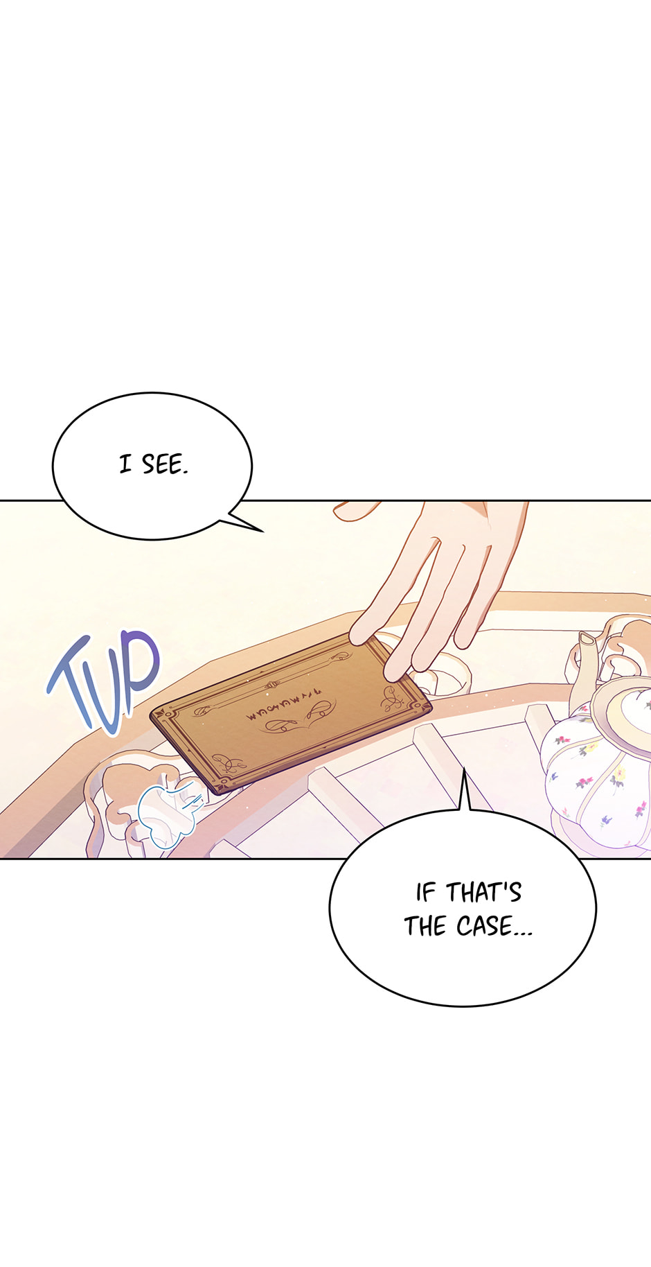 Lady Baby Is a Revenge Maker Chapter 31 page 23 - 